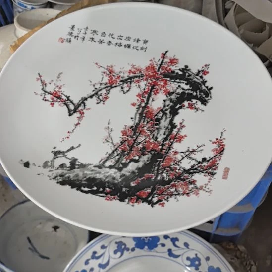 当代景德镇陶瓷工艺品
