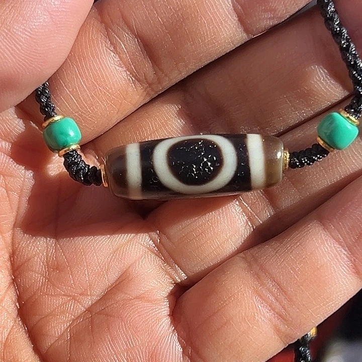 玛瑙/玉髓（覆膜）未镶嵌颈饰