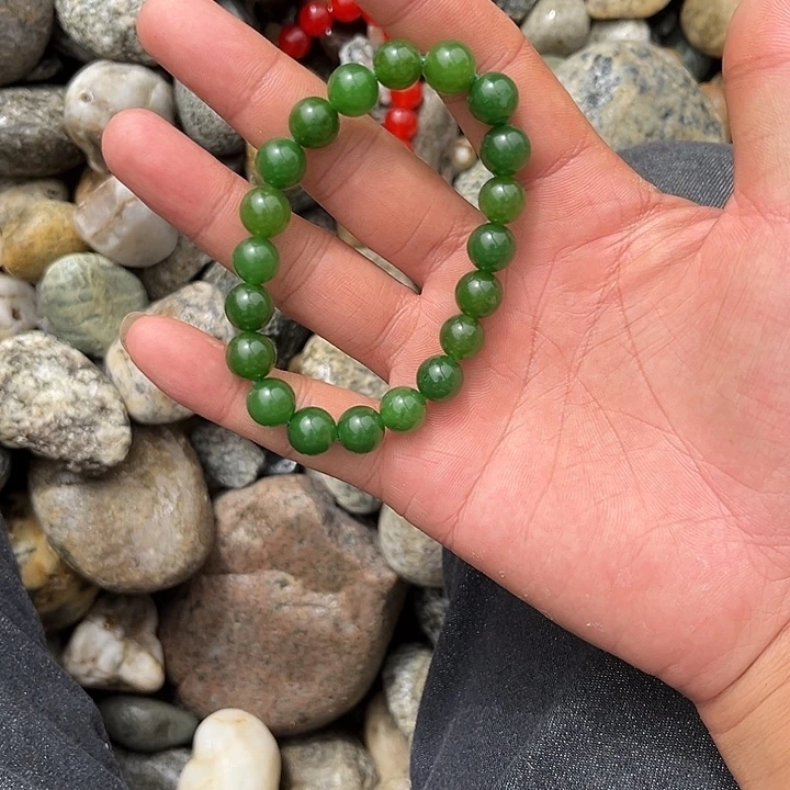 未镶嵌和田玉（糖玉）车挂