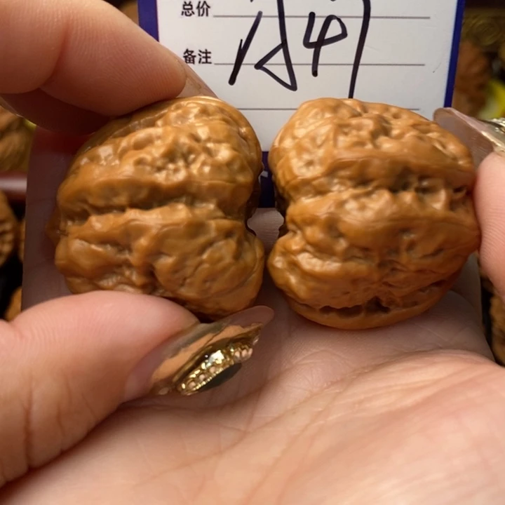 把件桃核大娃娃大娃娃