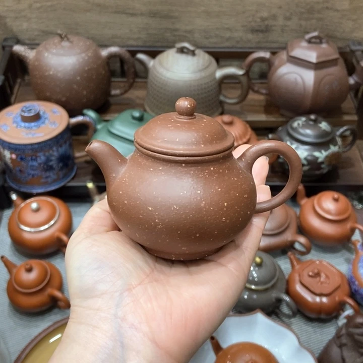 紫砂茶壶紫砂紫砂