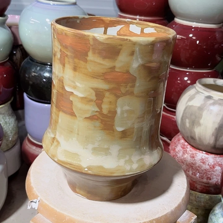 瓶口16号27 景德镇陶瓷满29包邮