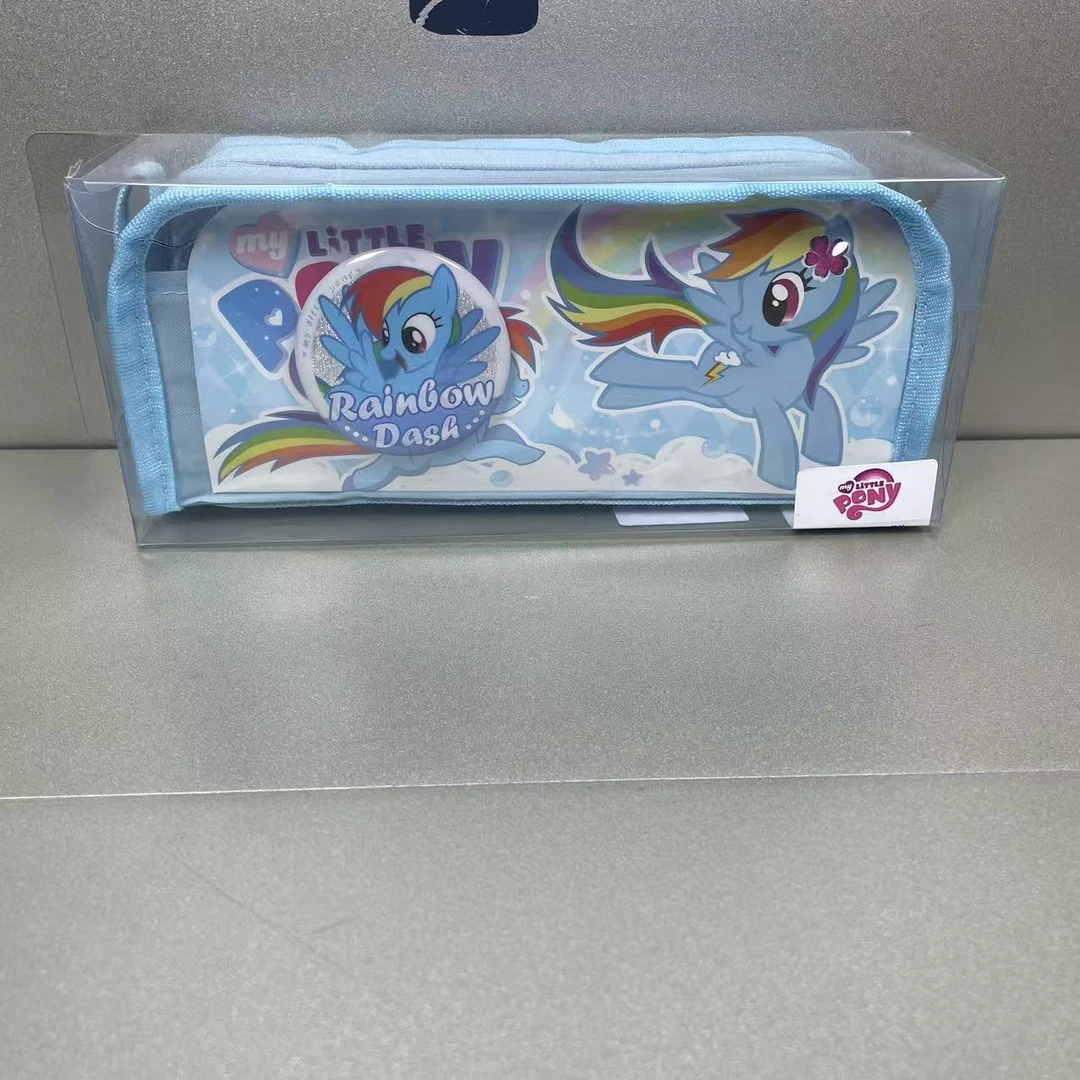 【秉昱优选】晨语22675-11小马宝莉笔袋