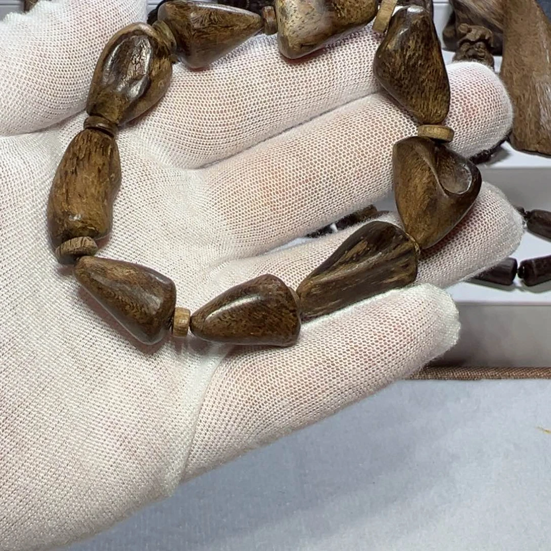 沉香碎屑沉香菲律宾土沉22.4克