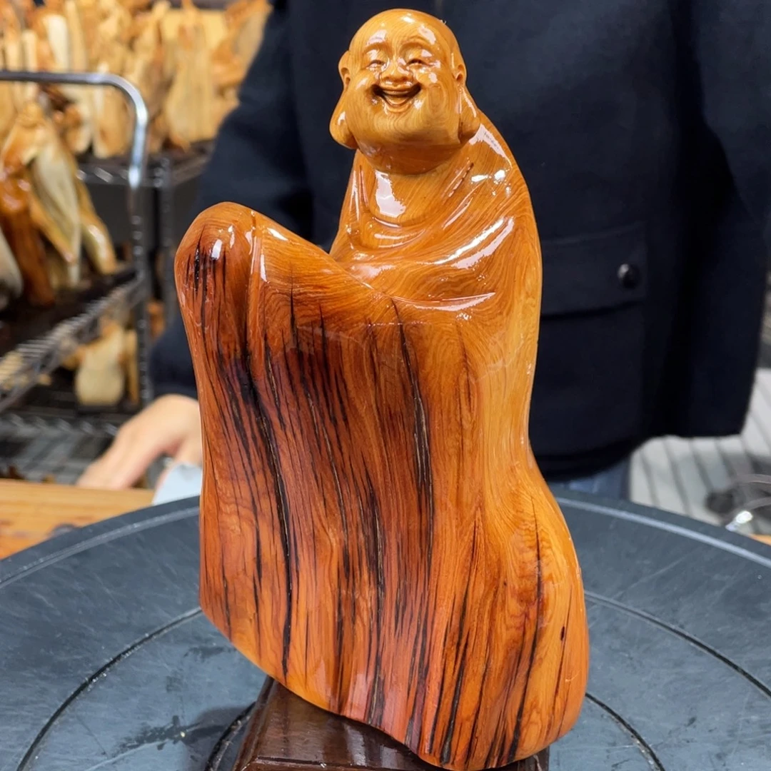 柏木（崖柏）随型摆件