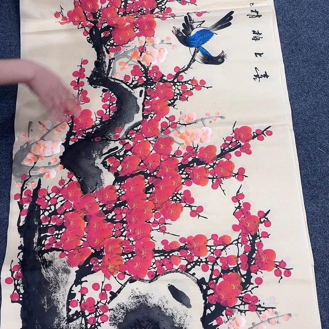 客厅年画装饰画客厅
