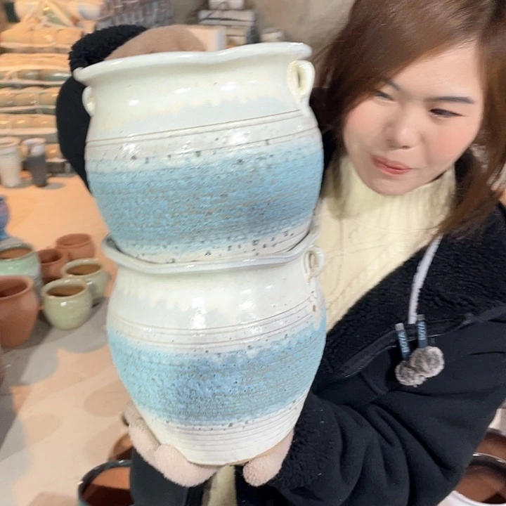 红陶正品口19高21