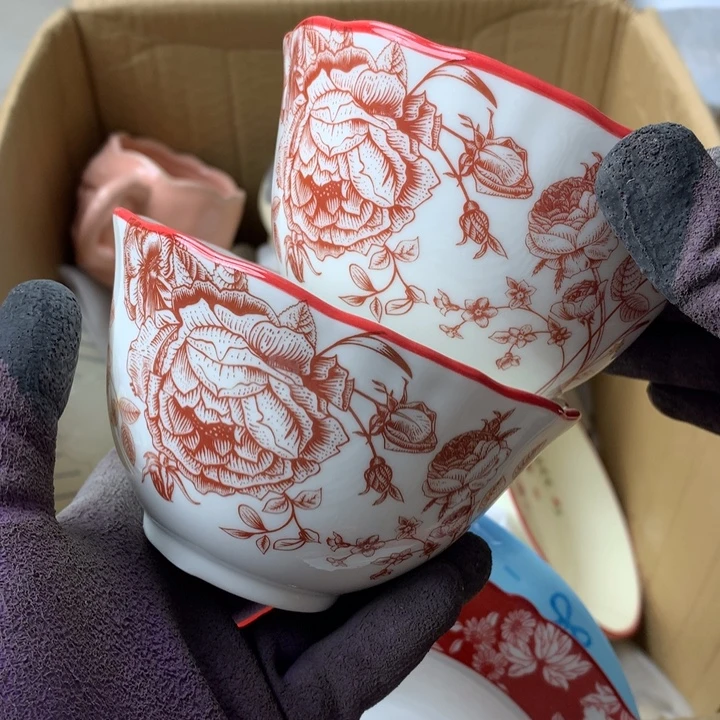 陶瓷制品满25拼单发货默认微瑕