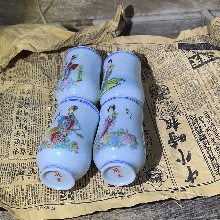摆件景德镇陶瓷摆件
