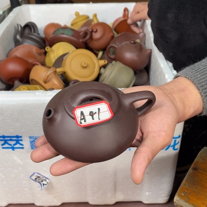 紫砂茶壶8888888瑕疵壶