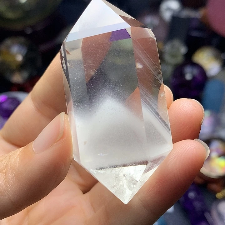 未镶嵌珠宝半成品水晶