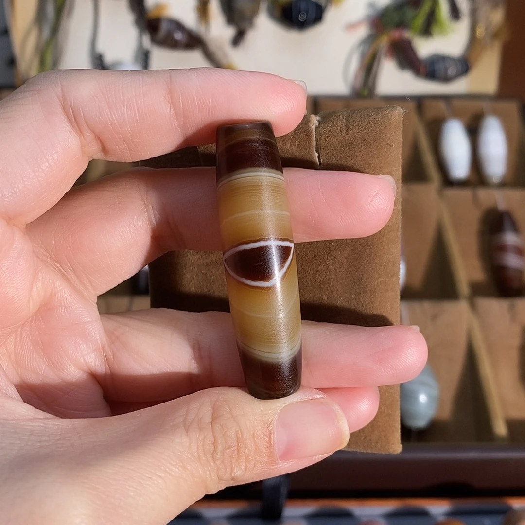 玛瑙/玉髓颈饰未镶嵌一