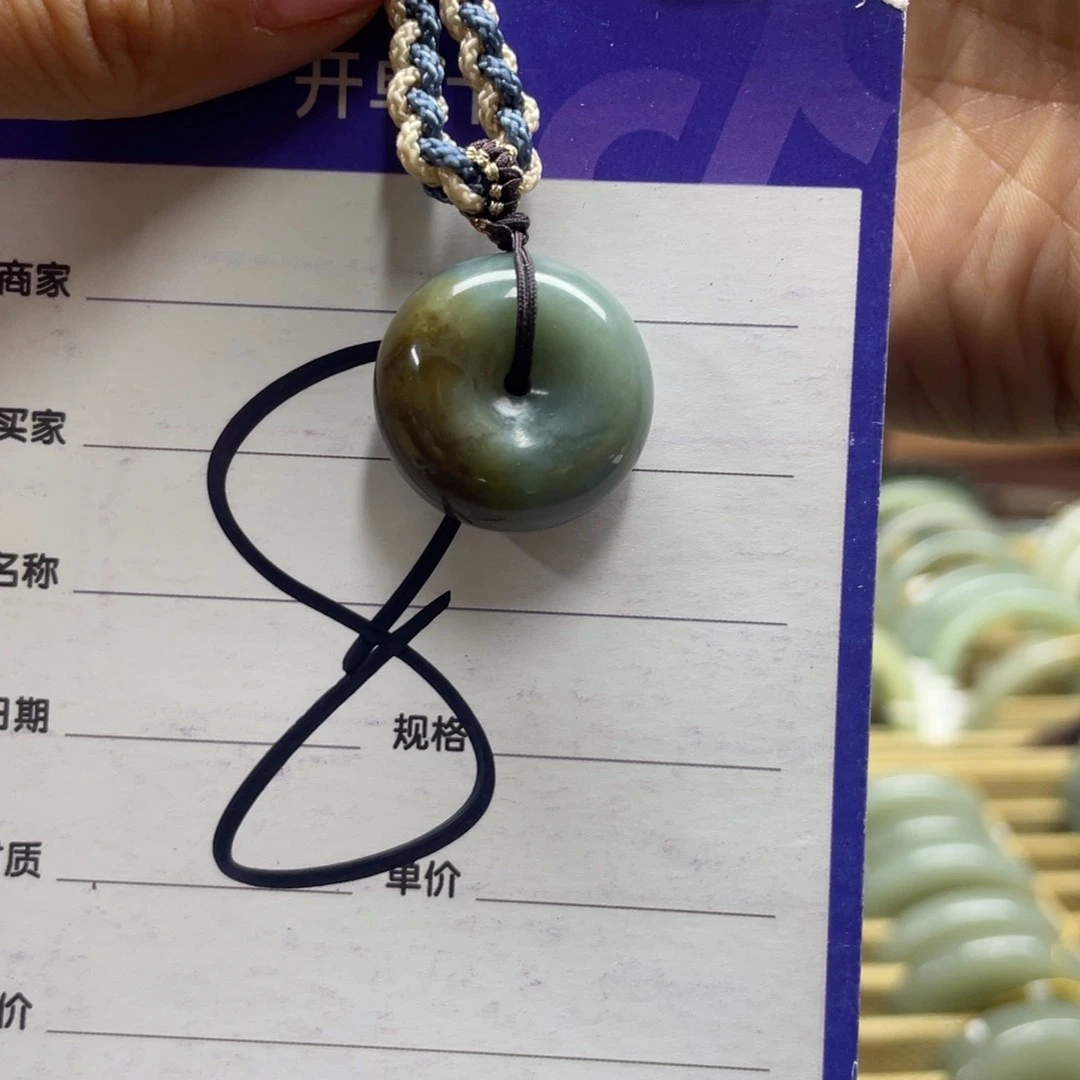 手链未镶嵌和田玉乌*哥