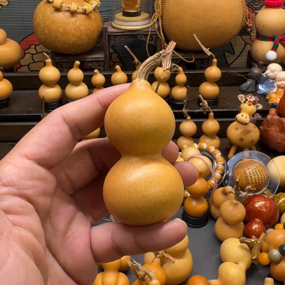 昊***阳天津嘴手把葫芦福禄