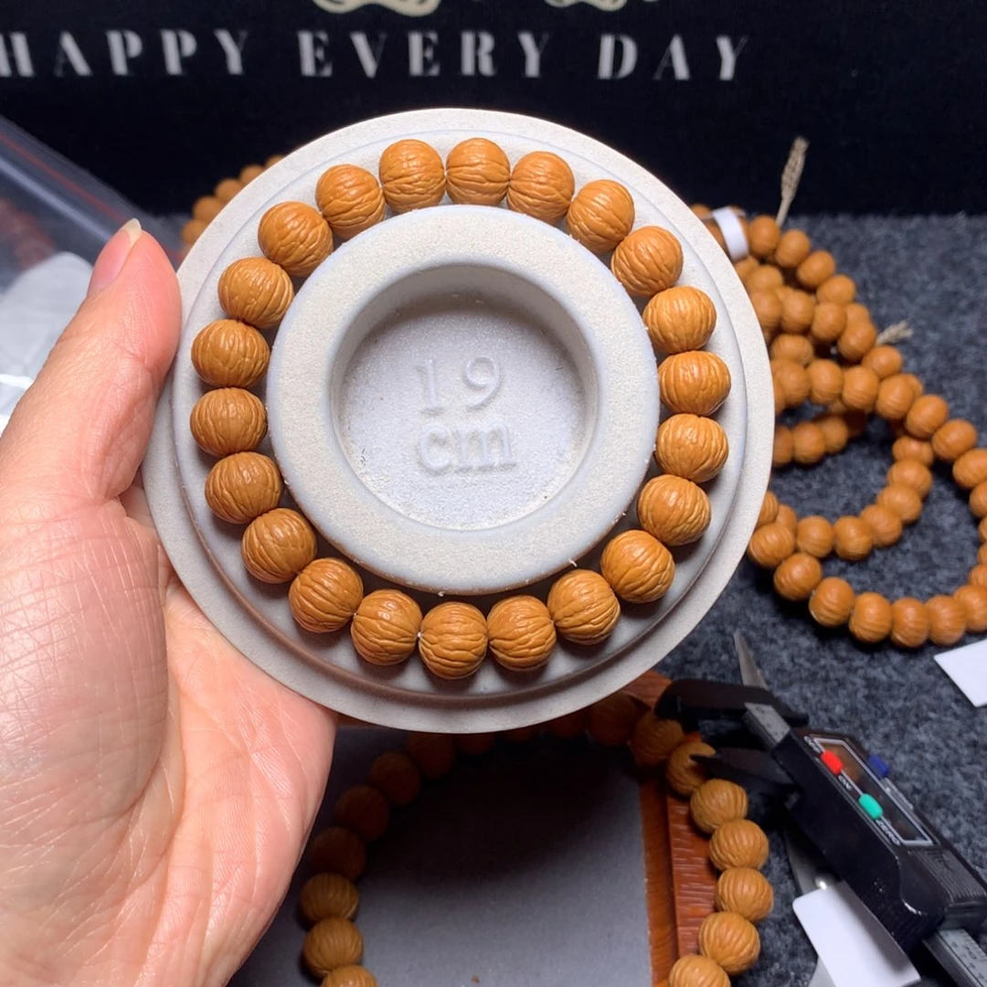 猴头核桃手串剪***.11➕精修凤羽