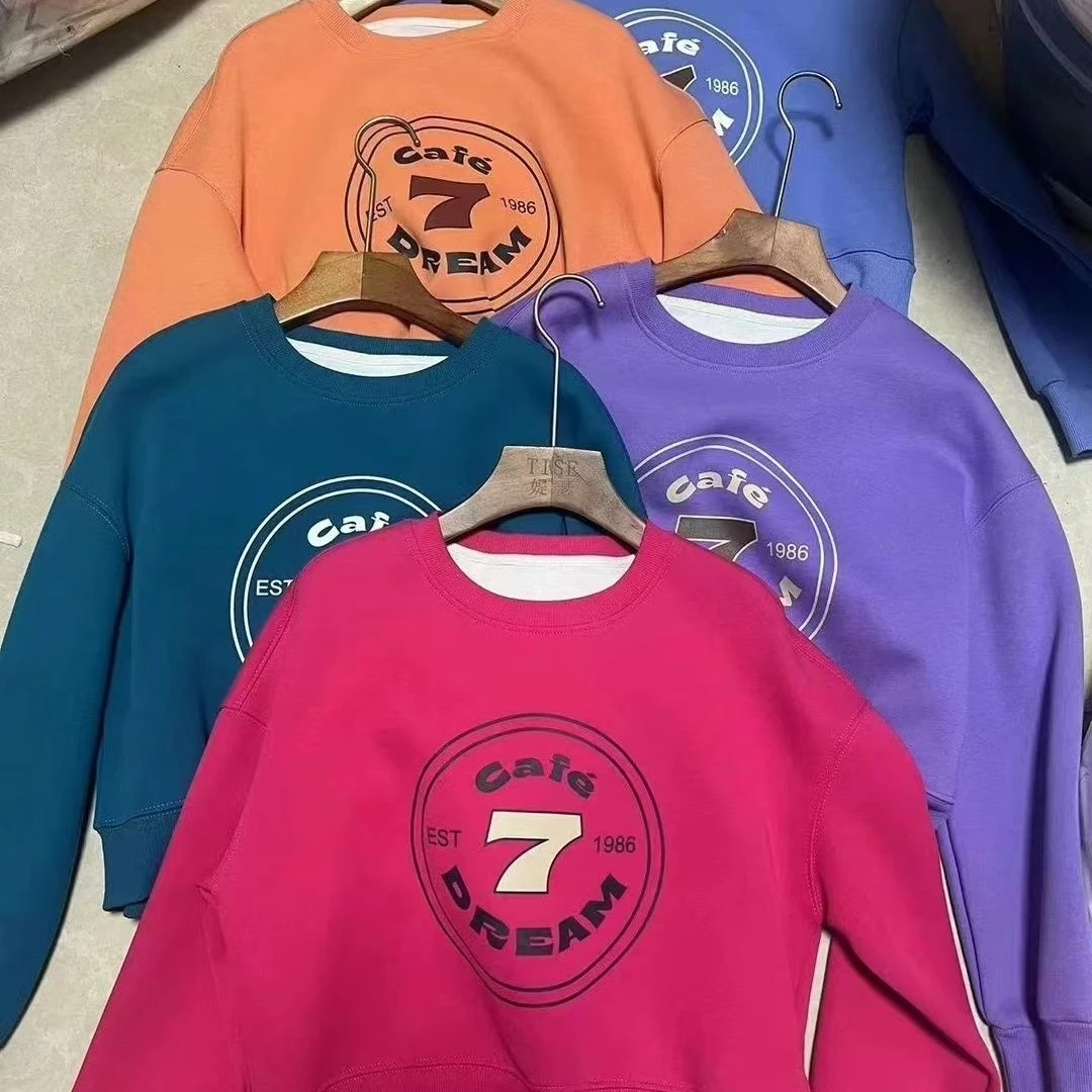 卫衣2号女装和田发货