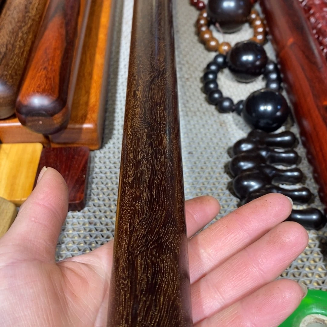 冰***师非洲紫檀（红花梨）