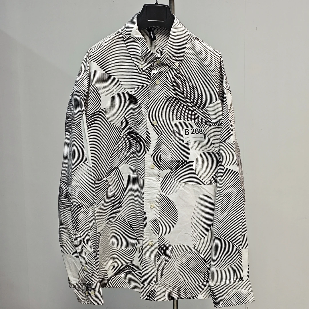 B268老陈家上衣裤子孤品