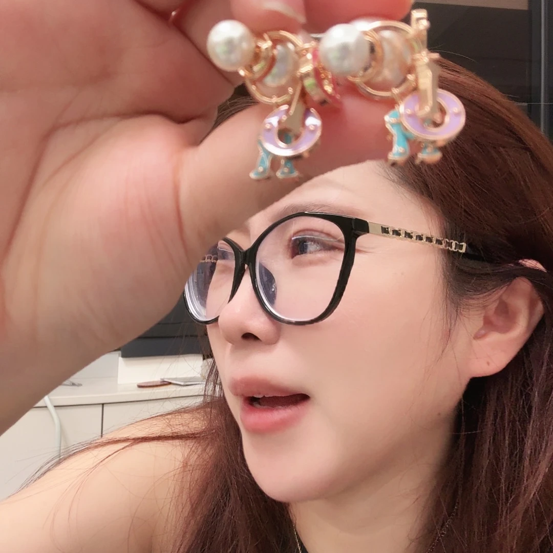 琉璃纯铜合金爱心