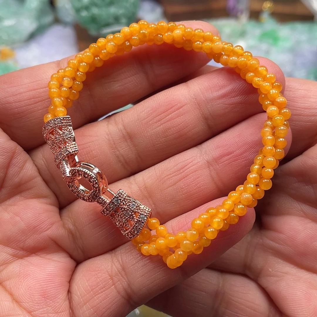 颈饰未镶嵌翡翠S****E