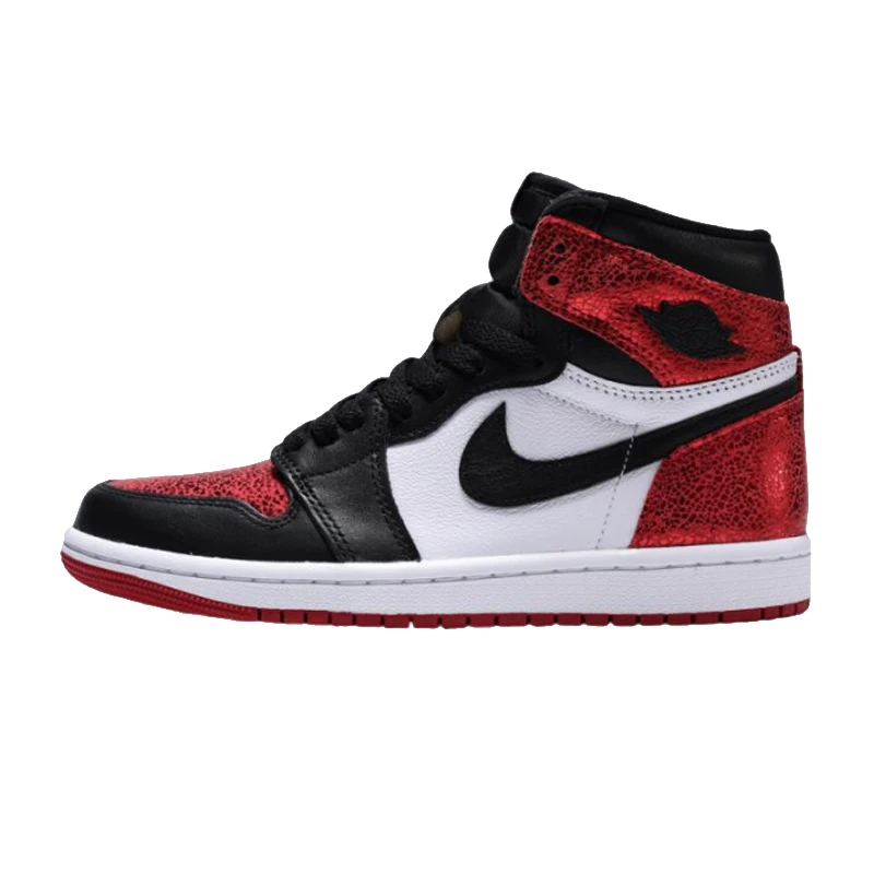 NIKE耐克女子Air Jordan 1 Retro High OG乔丹篮球鞋FD2596-602