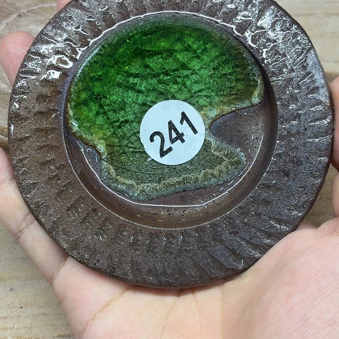 陶园柴烧，精品高货241