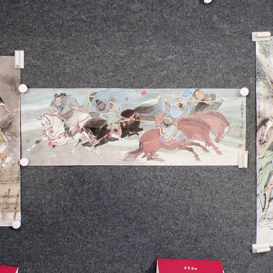 书法（f25569）人物 书画