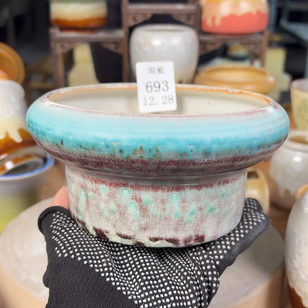 瓷片景德镇陶瓷手工制作