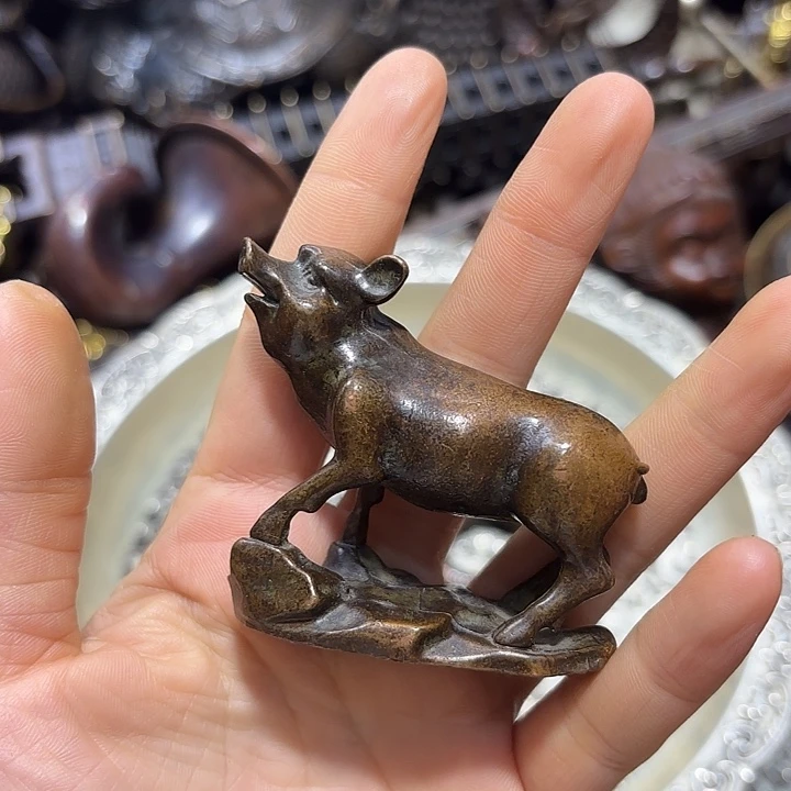 精品铜器摆件专属链接