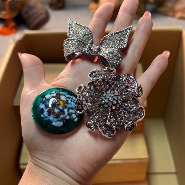 手工艺品琉璃麦丰瓷器88888888