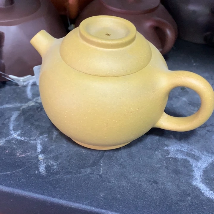 茶壶紫砂原矿手工157