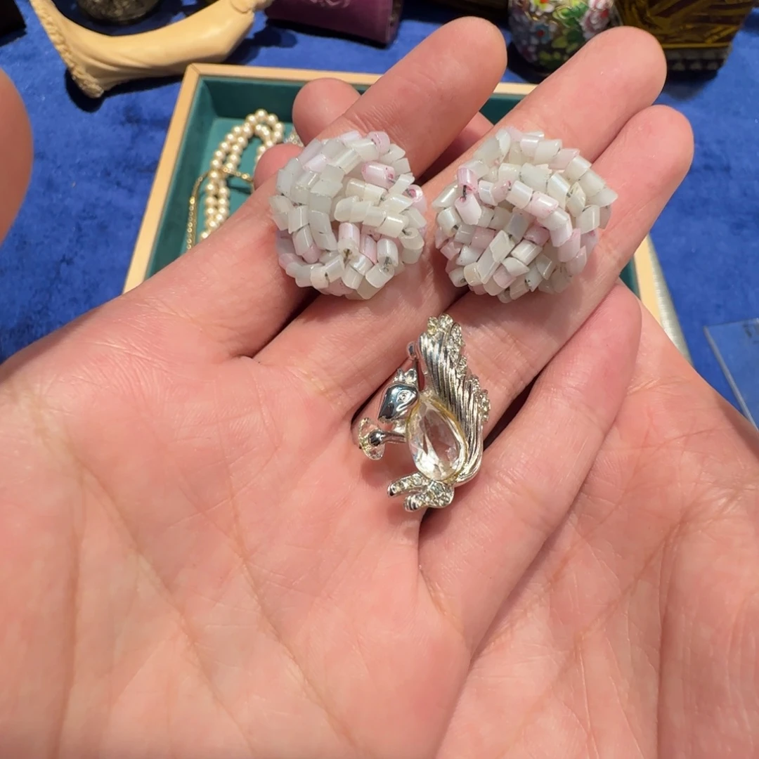 合成碳硅石非金属瑕疵