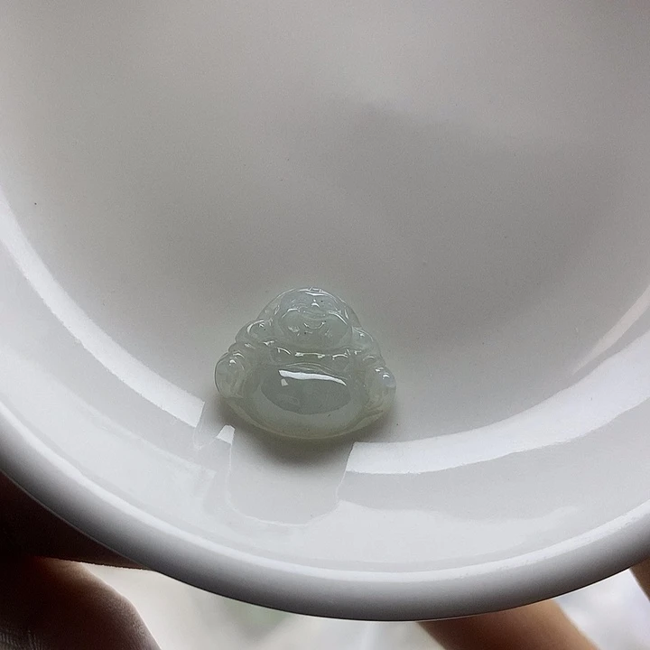 翡翠散珠天然缅甸翡翠