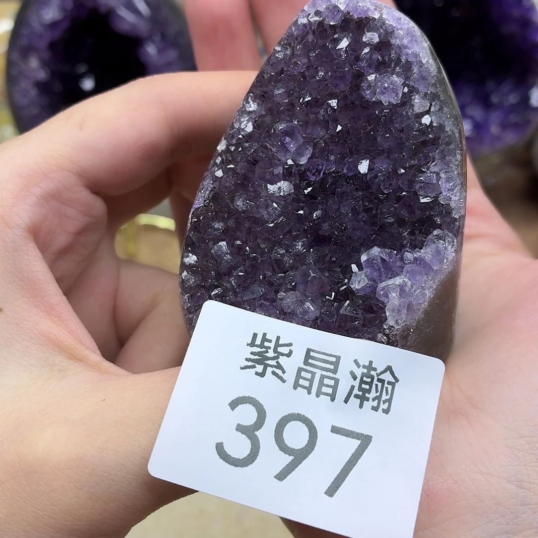 水晶大型摆件（非配饰）未镶嵌