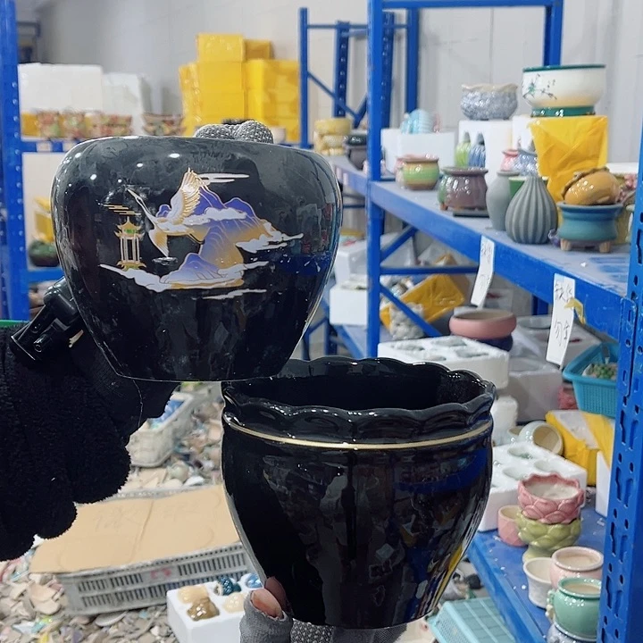 红陶正品数量有限