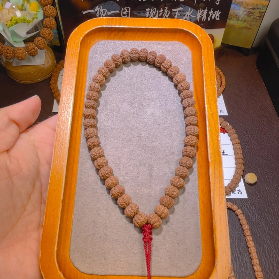 吊坠金刚菩提414花王8毫米