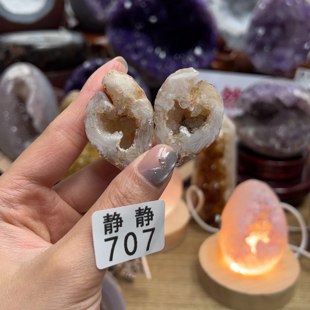 天然水晶未镶嵌未镶嵌水晶707