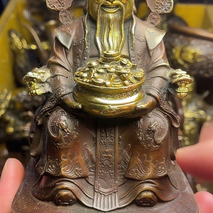 铜器摆件诚信经营