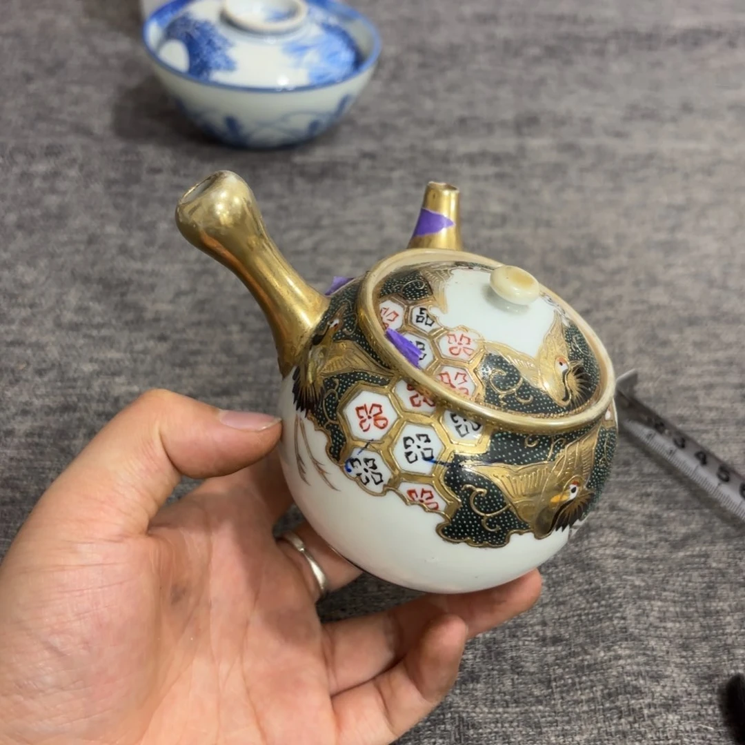 茶杯紫砂非常好看的花瓶