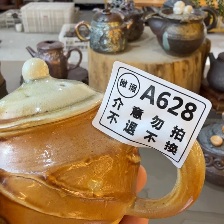 留***语摆件柴烧福利新品多多