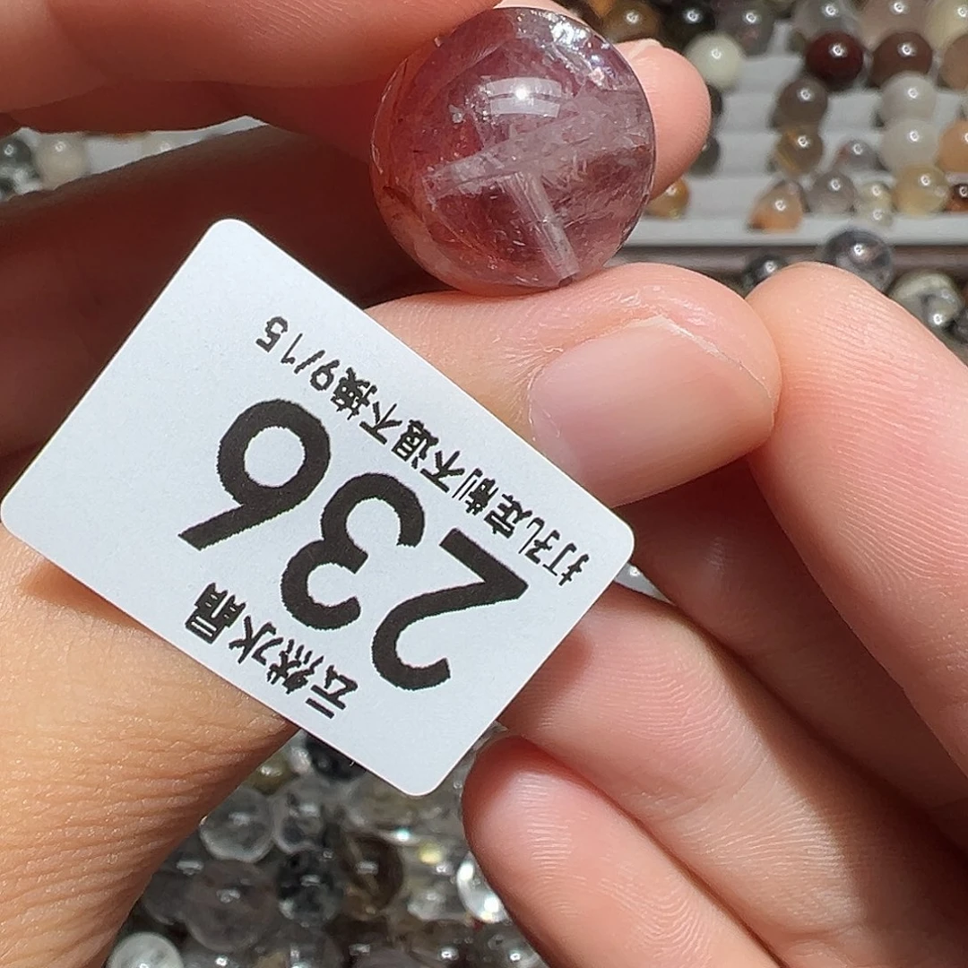 未镶嵌珠宝半成品水晶
