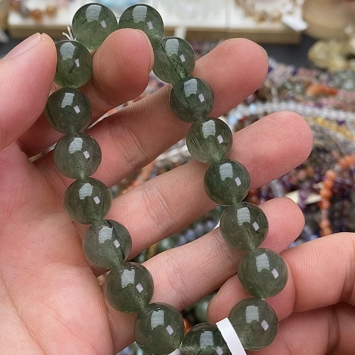 未镶嵌手链水晶手链