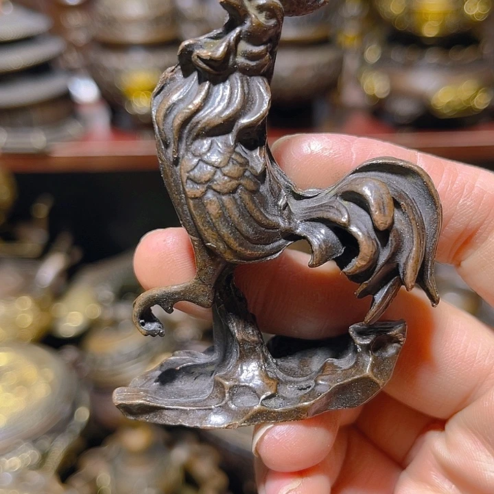 高端精美铜器摆件