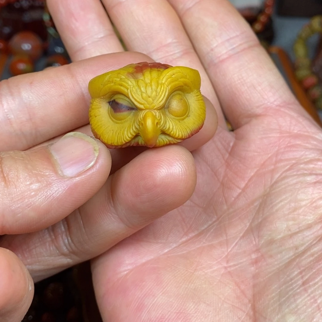 南红玛瑙珠子未镶嵌大**?