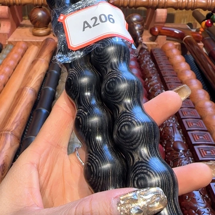 东非黑黄檀（紫光檀）206