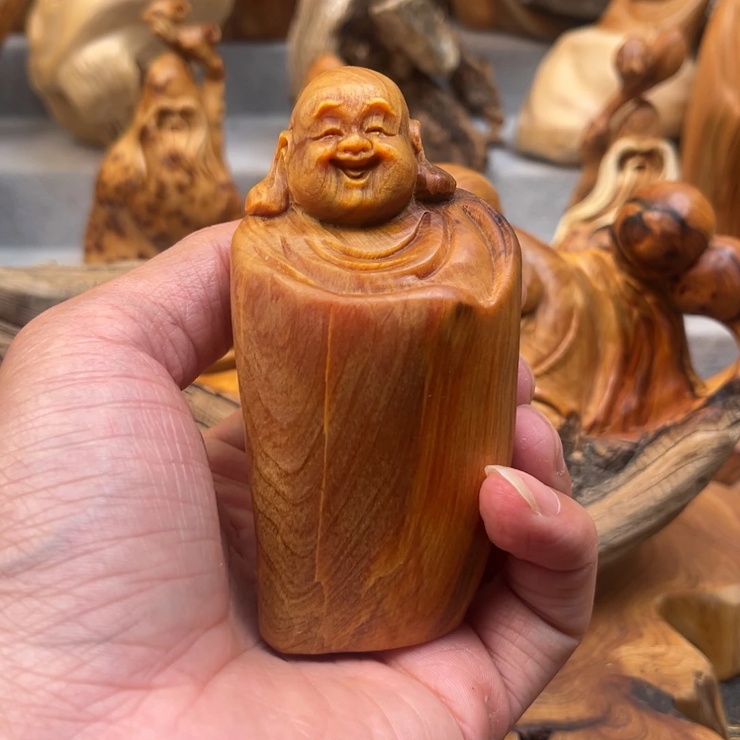 柏木（崖柏）慧*太行崖柏