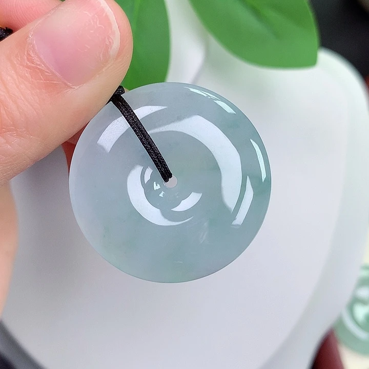 颈饰未镶嵌翡翠33-6.3