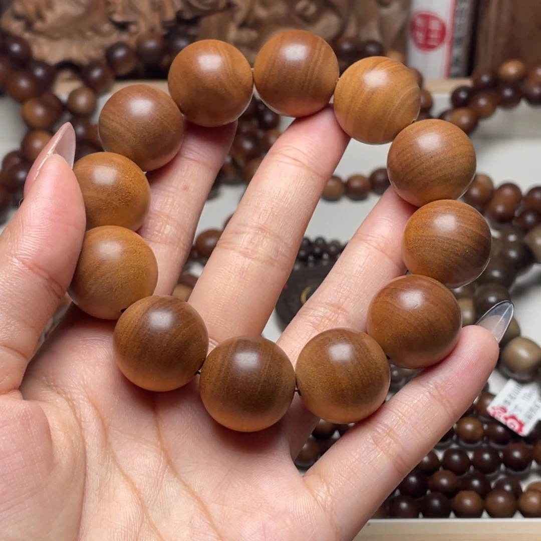 檀香木手串/手链手串2.0