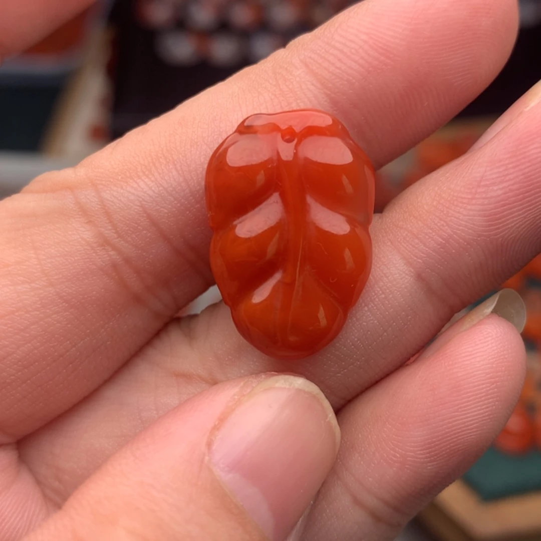 【闪购商品】未镶嵌南红玛瑙珠宝奇石