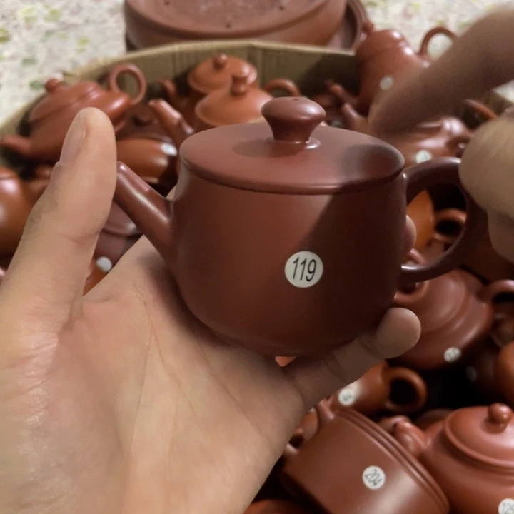 茶壶紫砂紫砂壶茶壶包邮毫升130